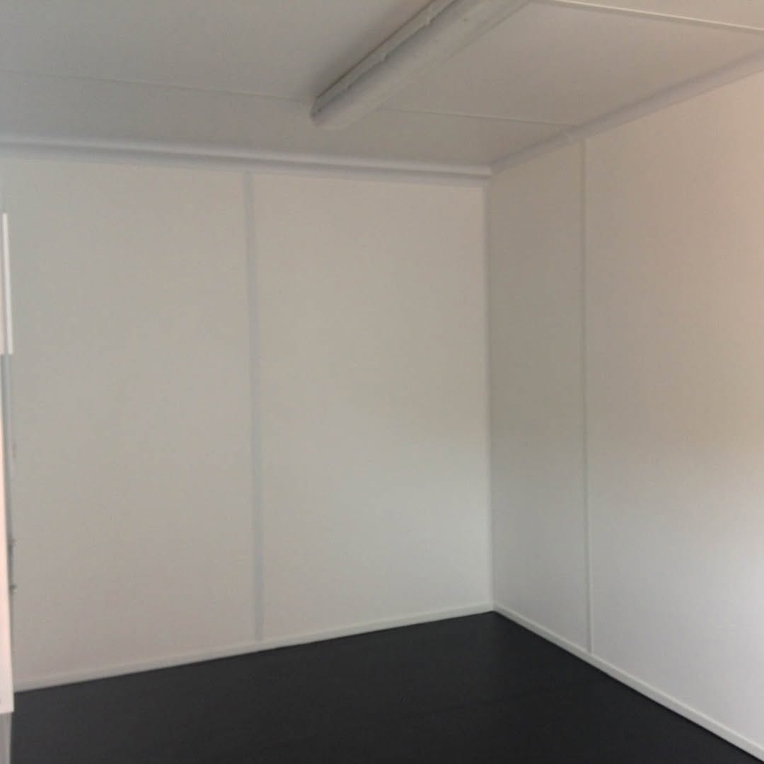 6M OFFICE CONVERTED CONTAINER