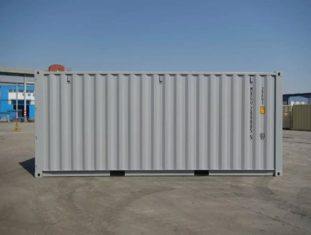 6M / 20FT STANDARD SHIPPING CONTAINER FOR SALE IN SOUTH AFRICA
