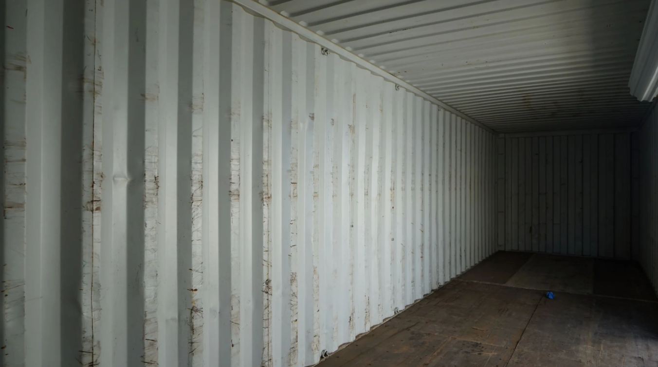 40’ Standard Cargo Worthy Container