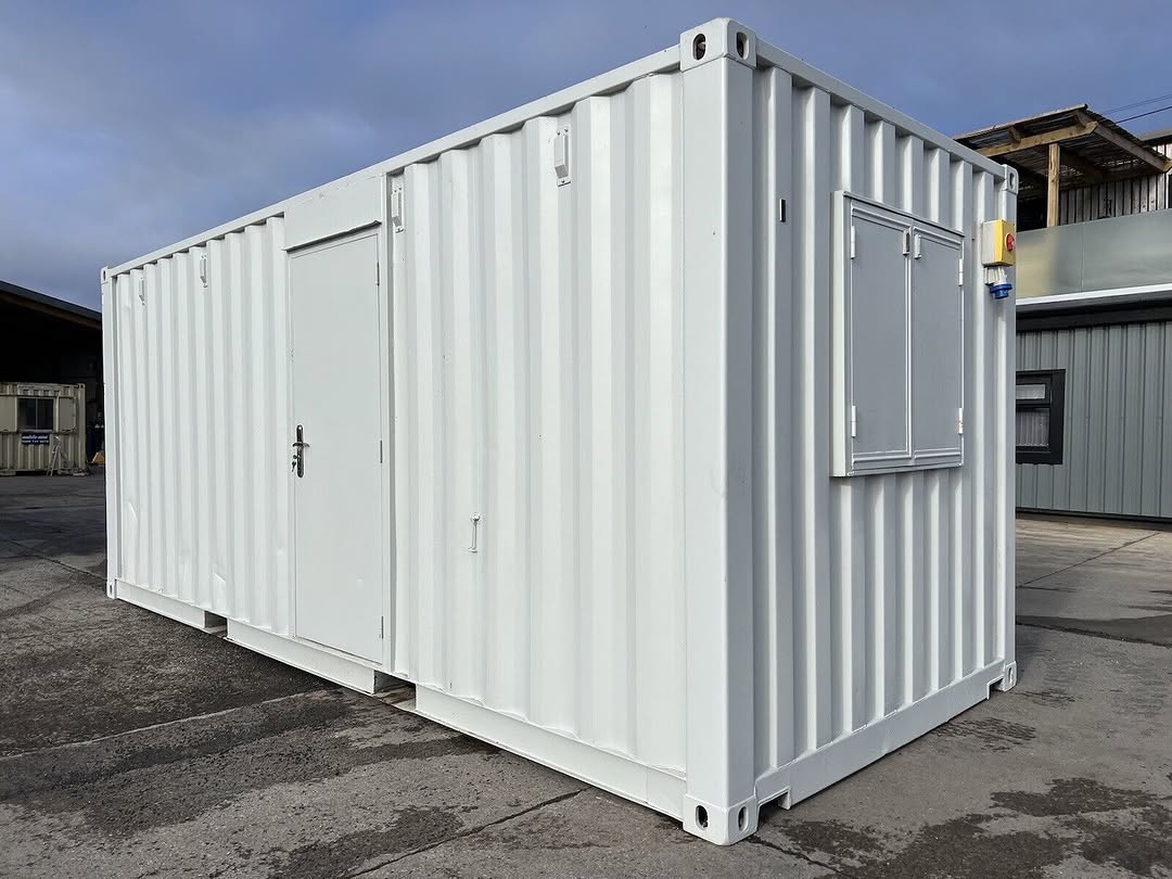 MOBILE OFFICE CONTAINER