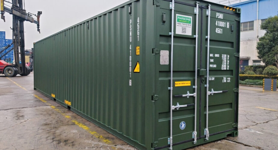 40ft Shipping Container