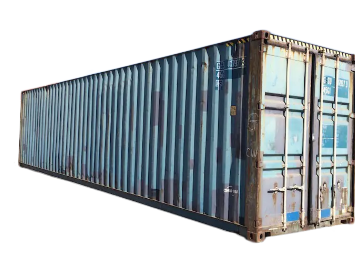 40ft Used Shipping Container