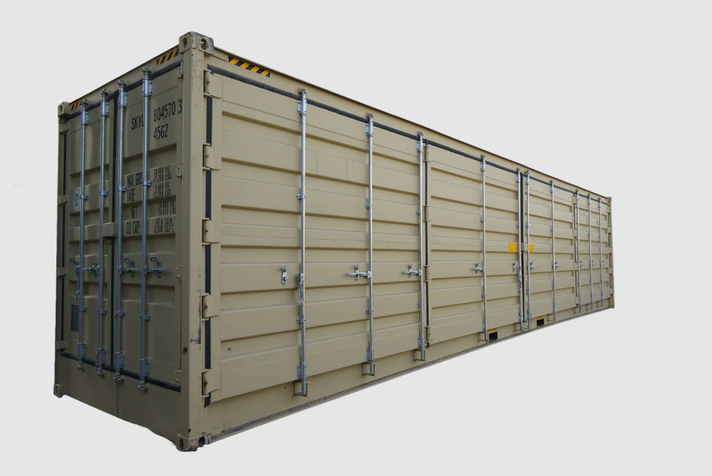40ft High Cube Shipping Container