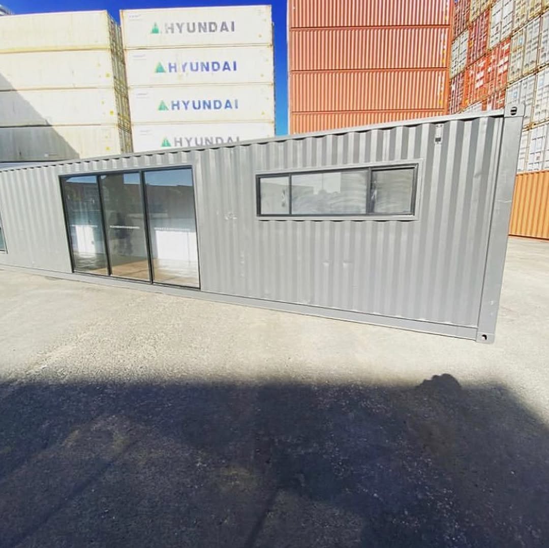 CONTAINER OFFICE UNIT