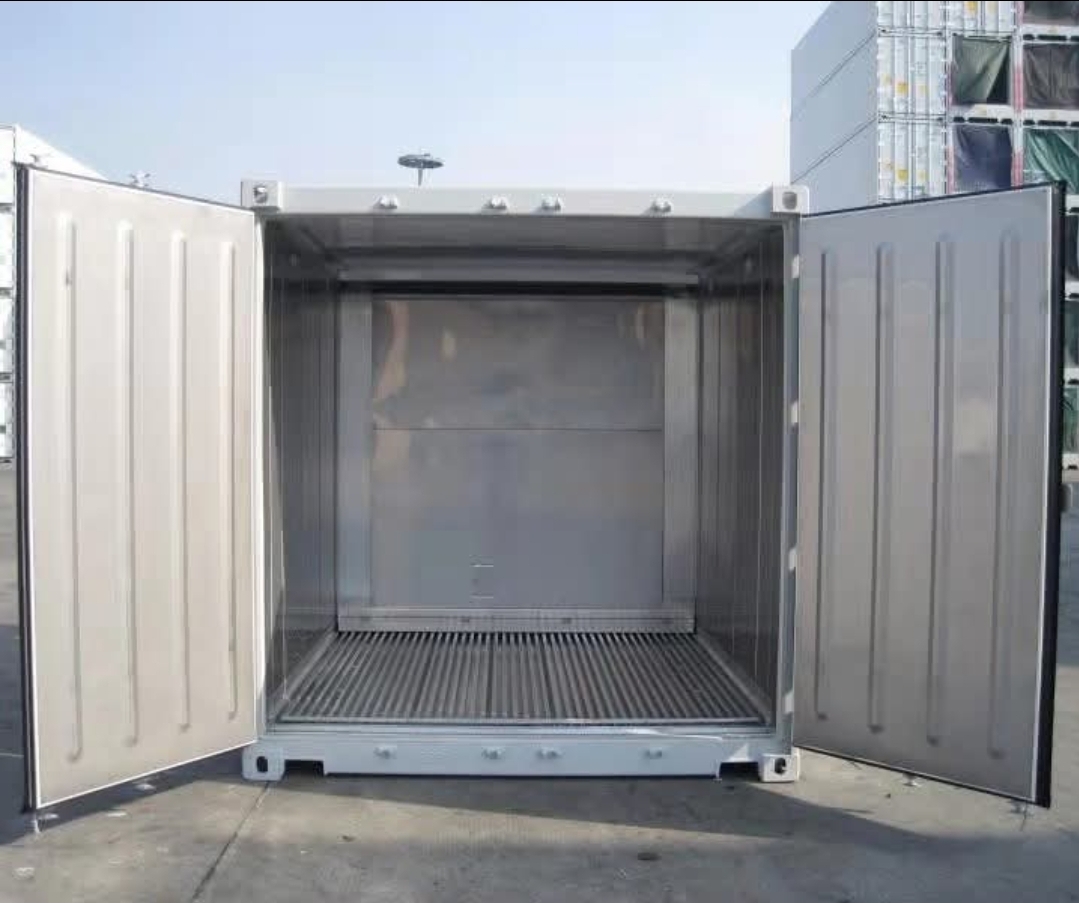 6M / 20FT REFRIGERATED CONTAINER (REEFER)