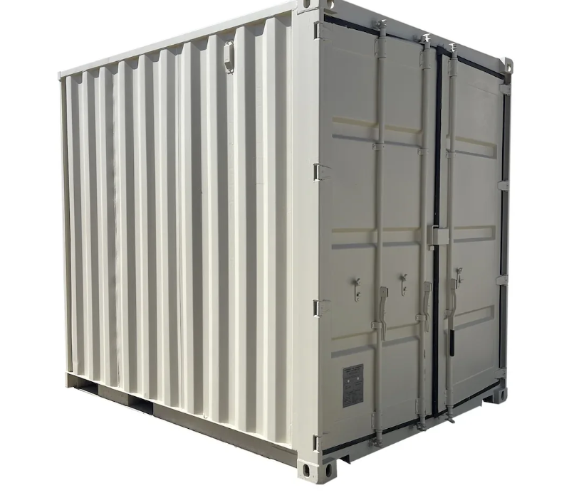 10' High Cube One Trip Container