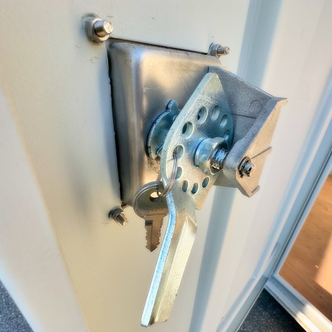 3M / 10FT HIGH CUBE CONTROL ROOM CONTAINER