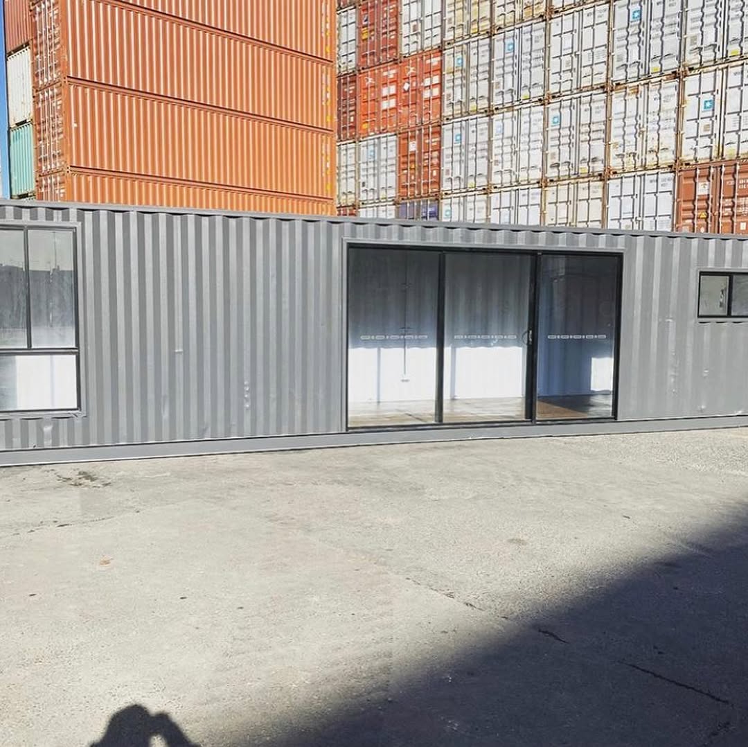 CONTAINER OFFICE UNIT