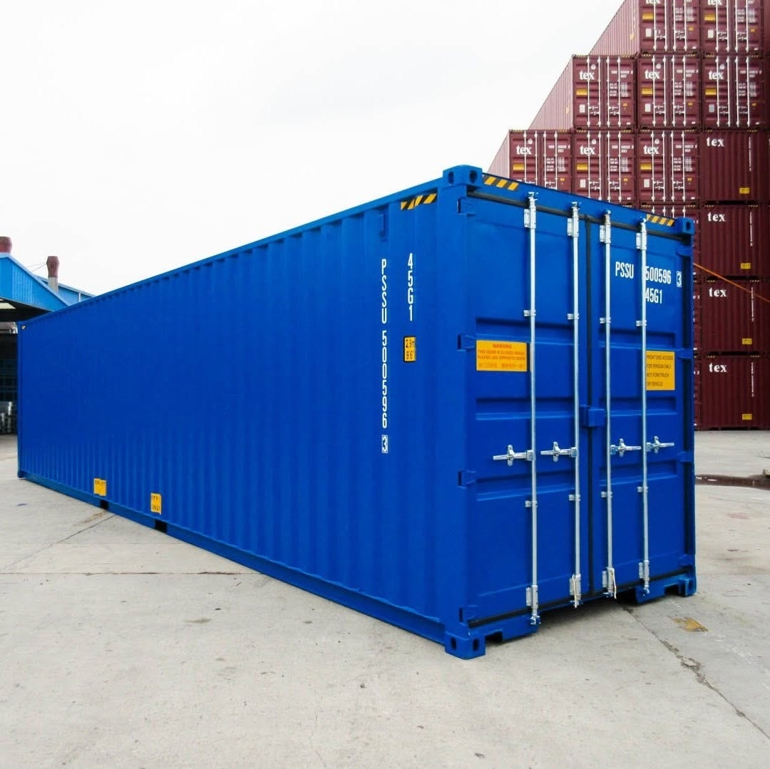 12M / 40FT HIGH CUBE SHIPPING CONTAINER FOR SALE IN SOUTH AFRICA
