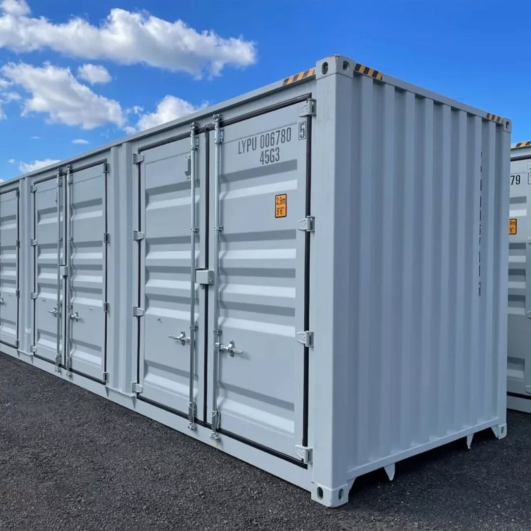 12M OPEN SIDE CONTAINER (40FT)