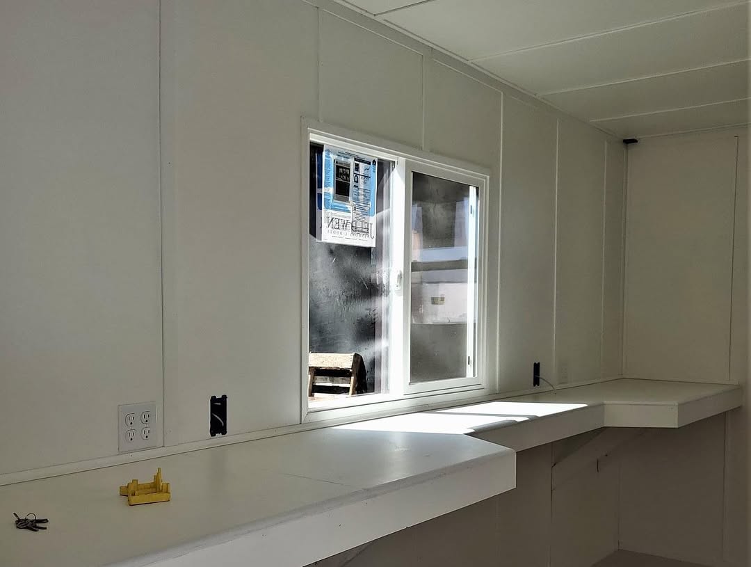 Portable Container Office