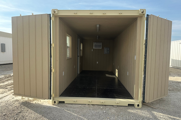 20′ Mobile Office