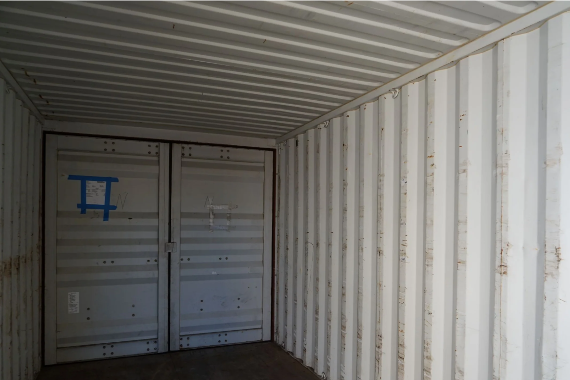 40’ Standard Cargo Worthy Container