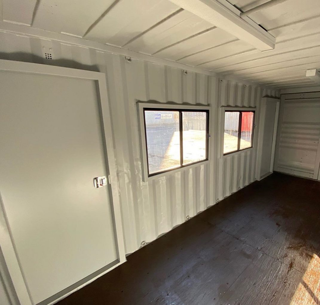 CONTAINER OFFICE UNIT