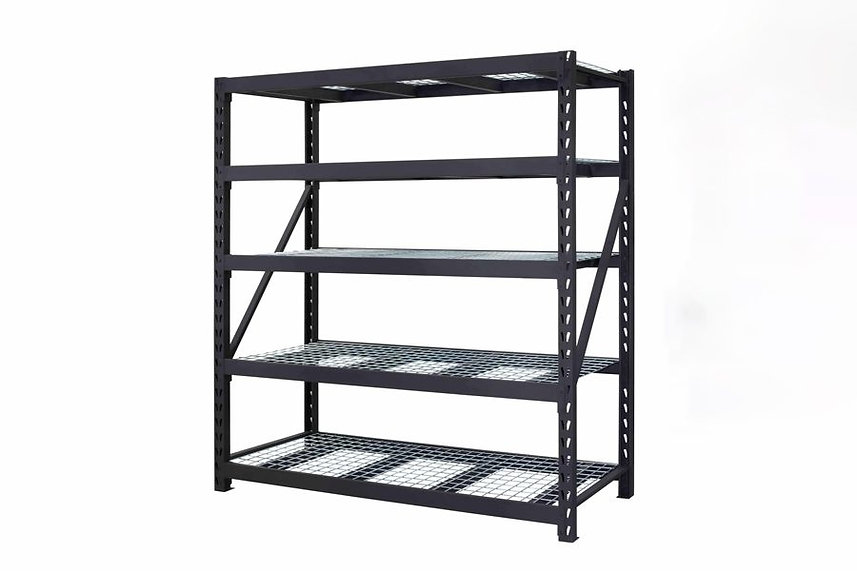 HEAVY DUTY SHELF