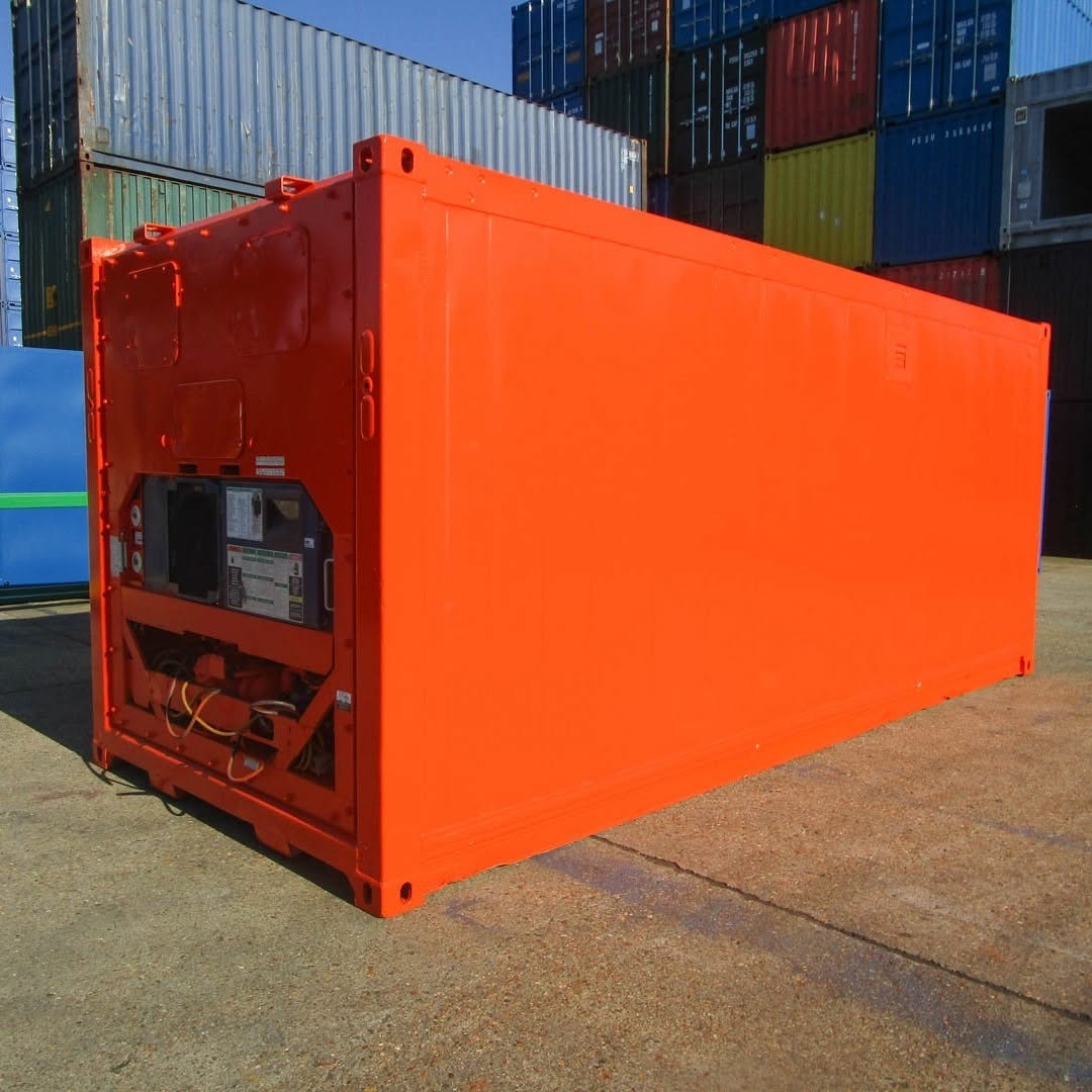 6M / 20FT REFRIGERATED CONTAINER (REEFER)