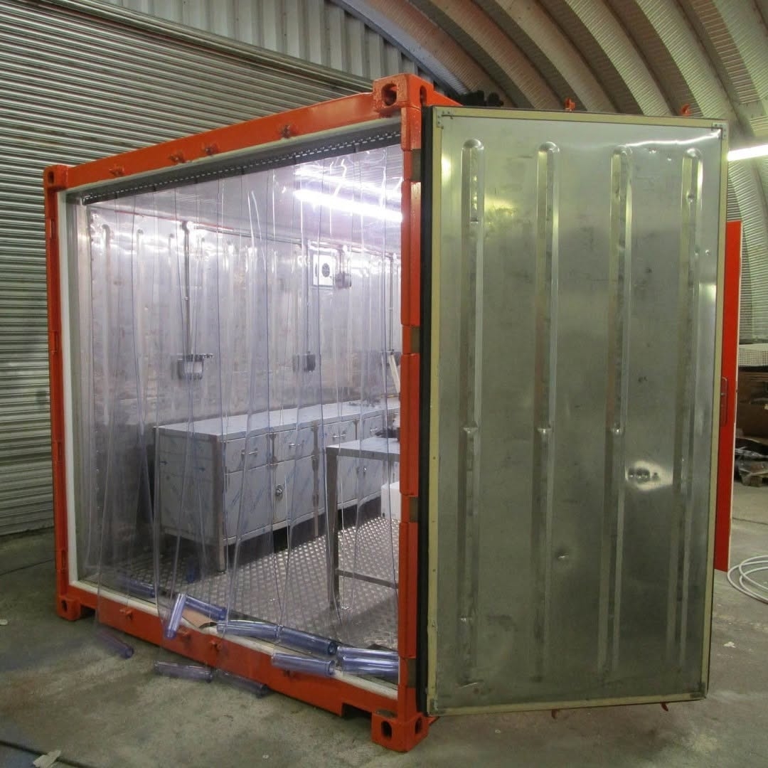 6M / 20FT REFRIGERATED CONTAINER (REEFER)