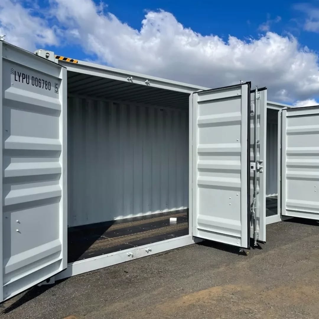 12M OPEN SIDE CONTAINER (40FT)