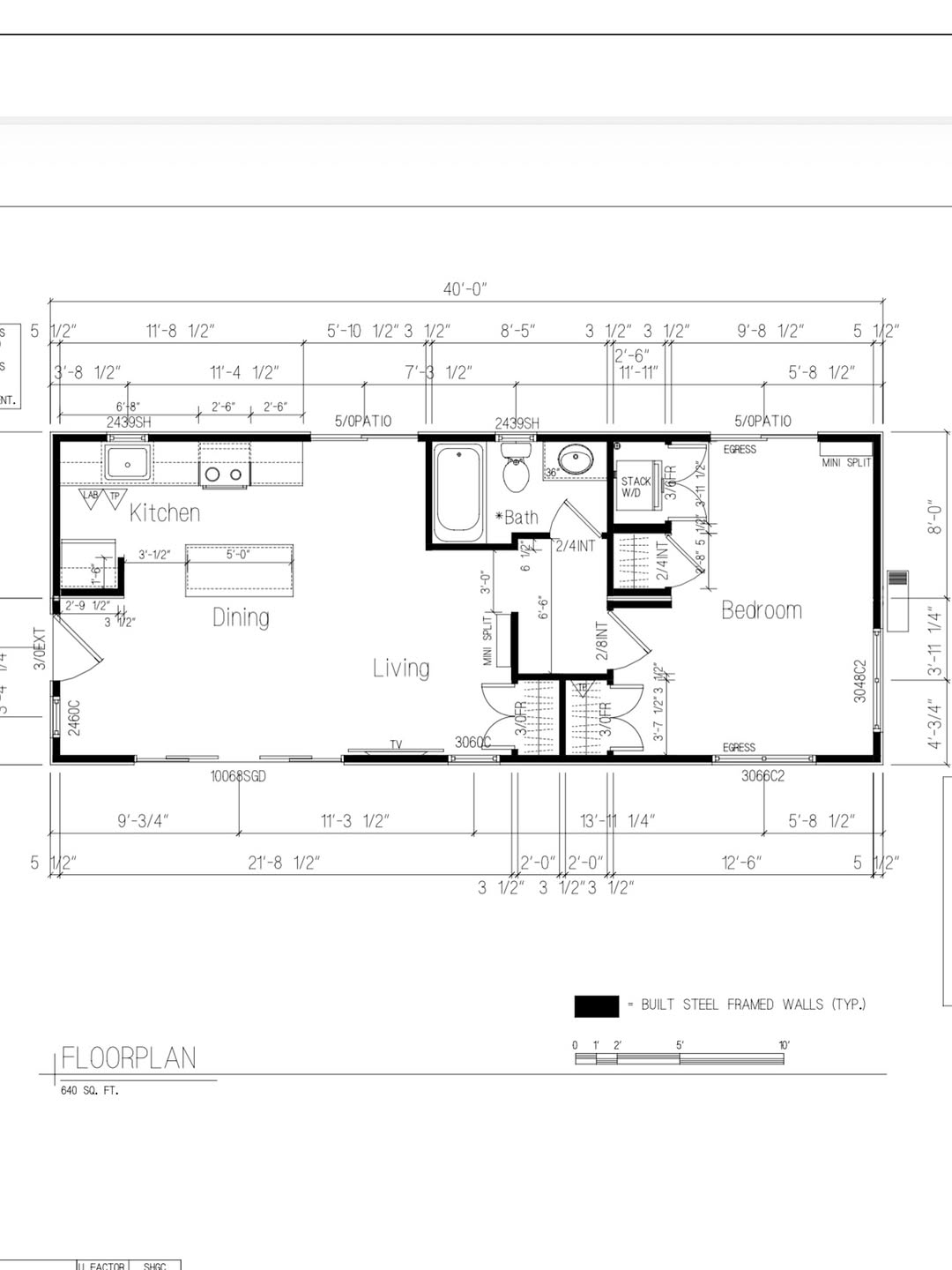 Modern Shipping Container Home