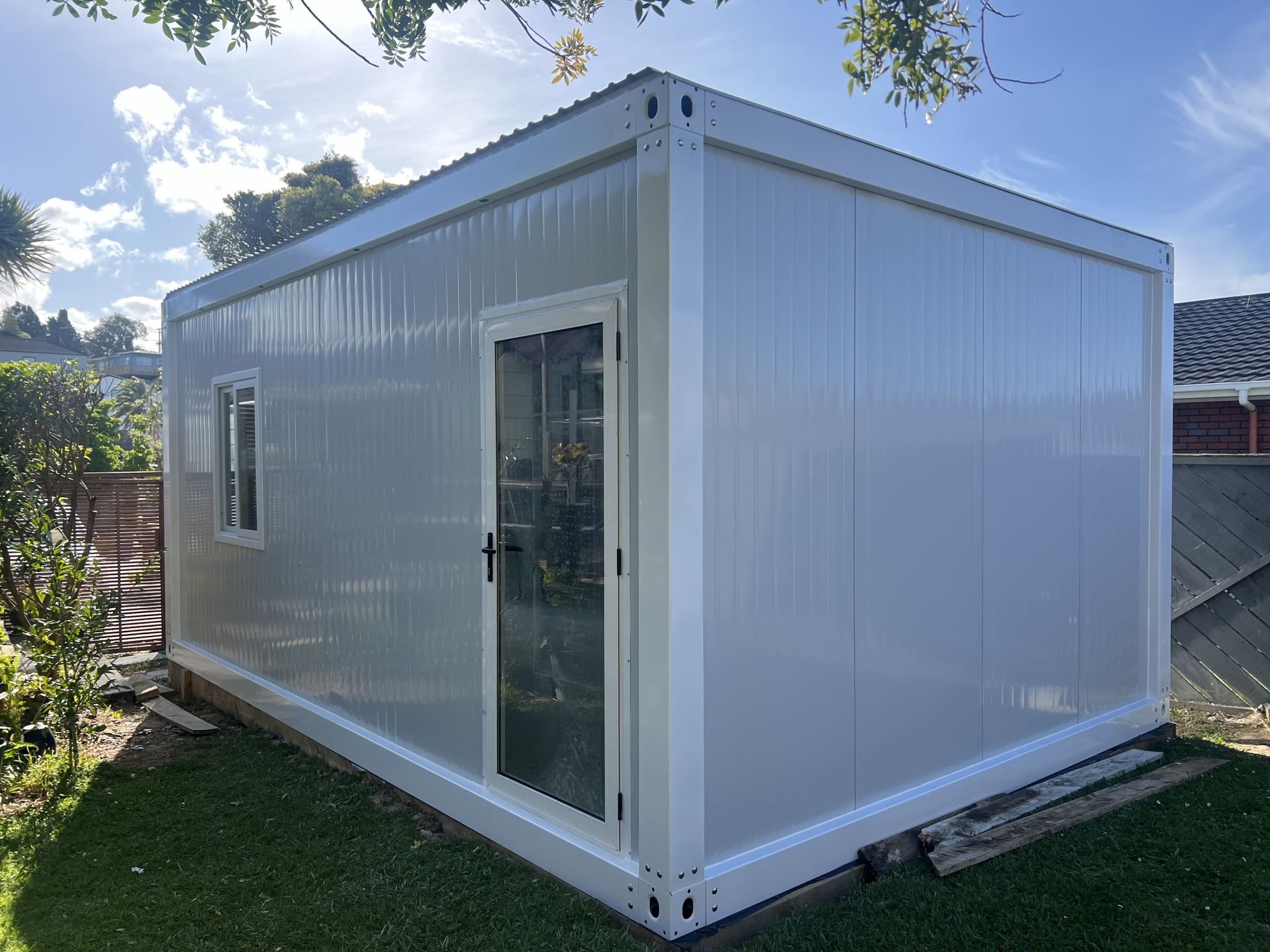 Prefab Portable Cabin