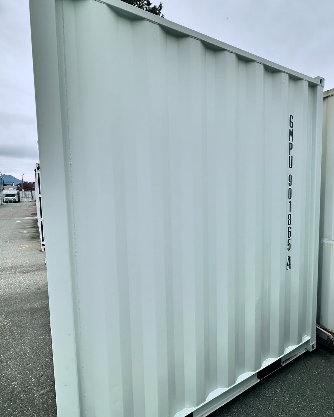 12M PORTABLE OFFICE CONTAINER