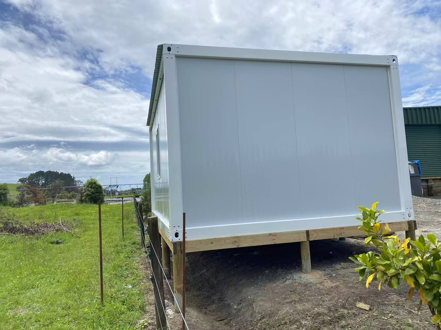 Modern Prefab Container Cabin