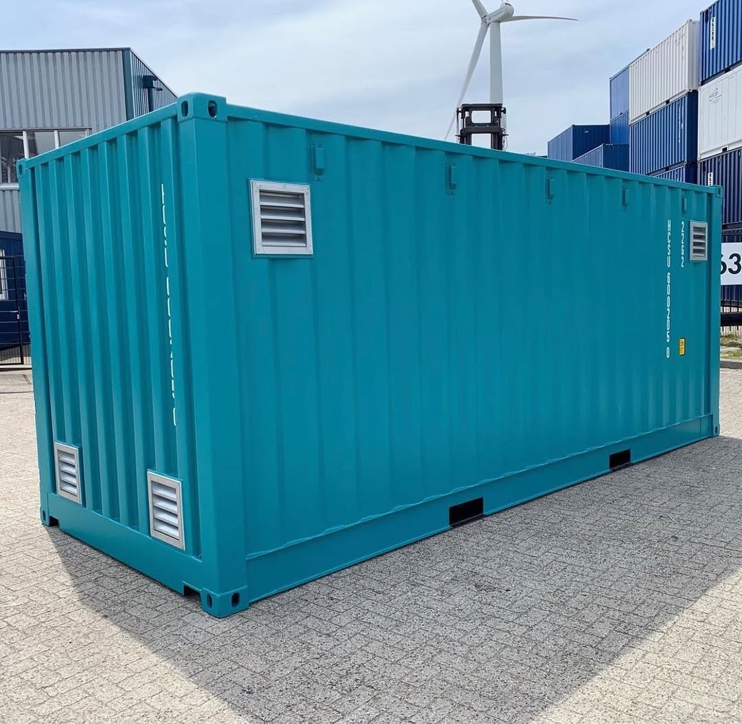 20ft Shipping Container