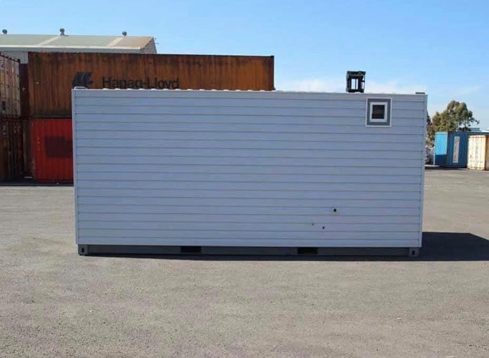 Portable Site Office Cabin