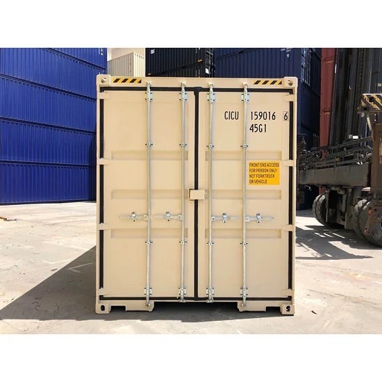 12M / 40FT HIGH CUBE SHIPPING CONTAINER