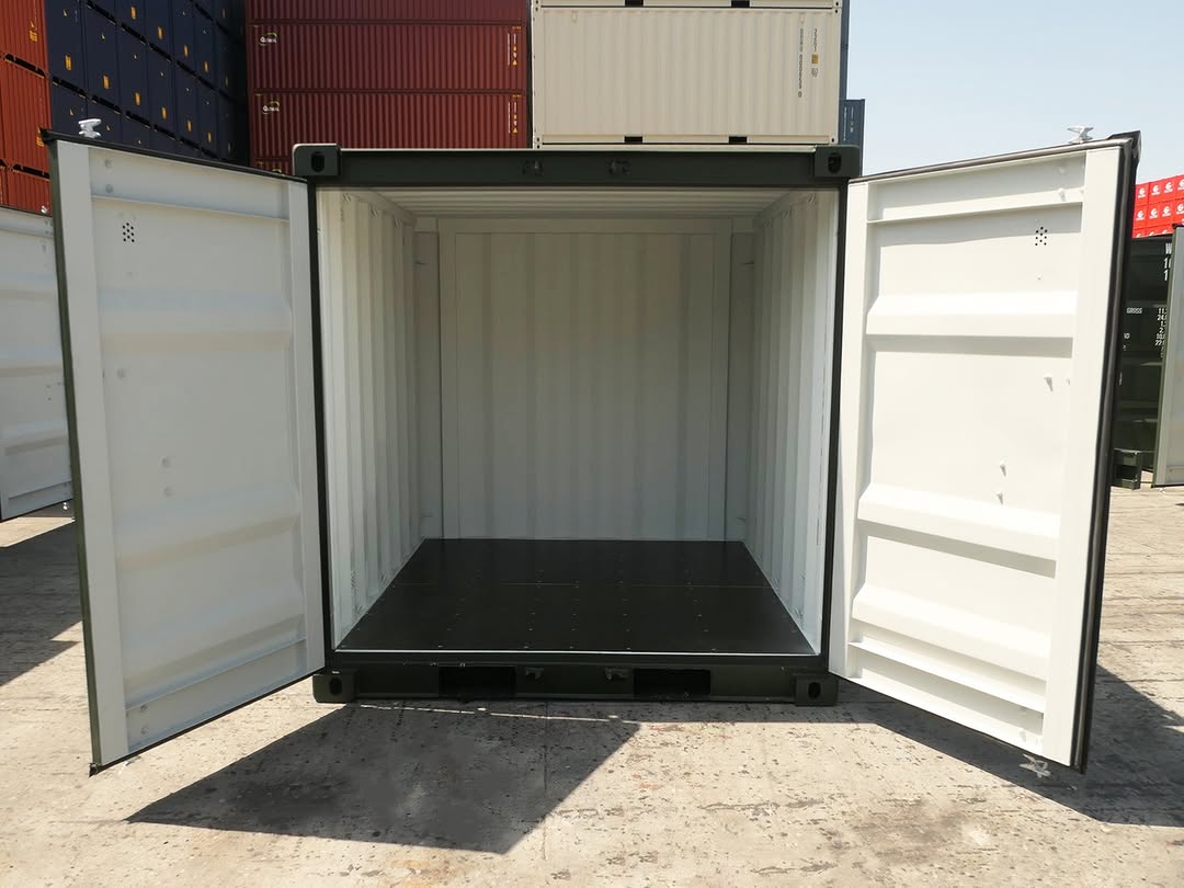 10FT SHIPPING CONTAINER (3M STANDARD CONTAINER)