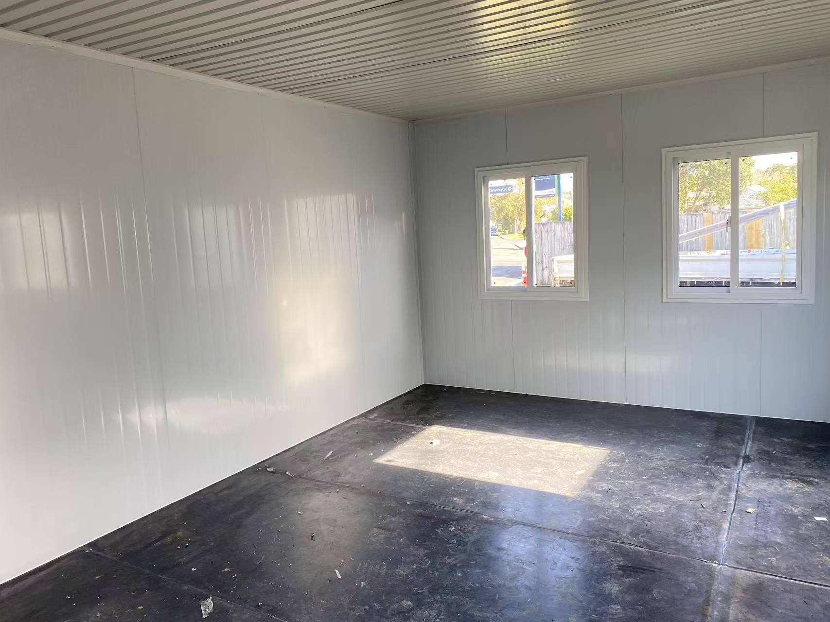 Modern Prefabricated Cabin Home – 6m Modular Living Unit
