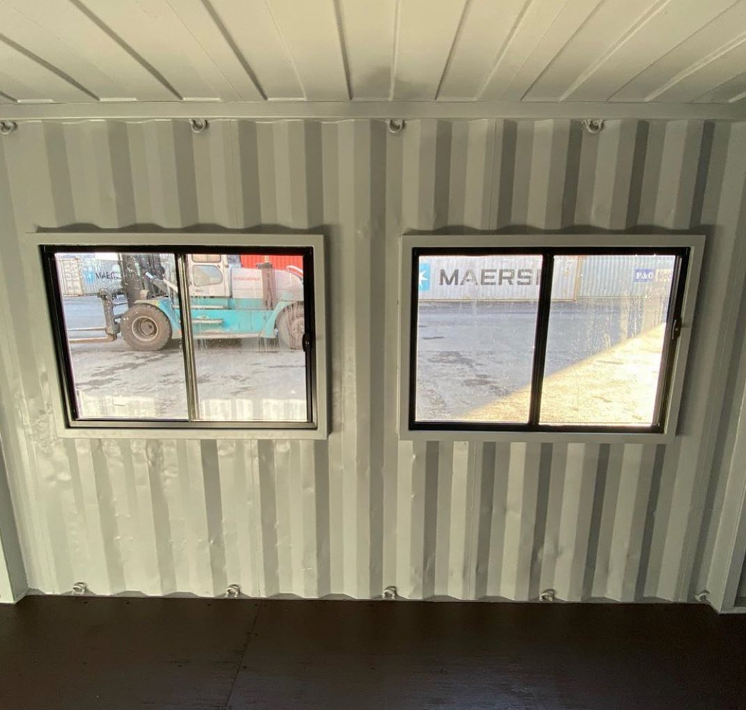 CONTAINER OFFICE UNIT