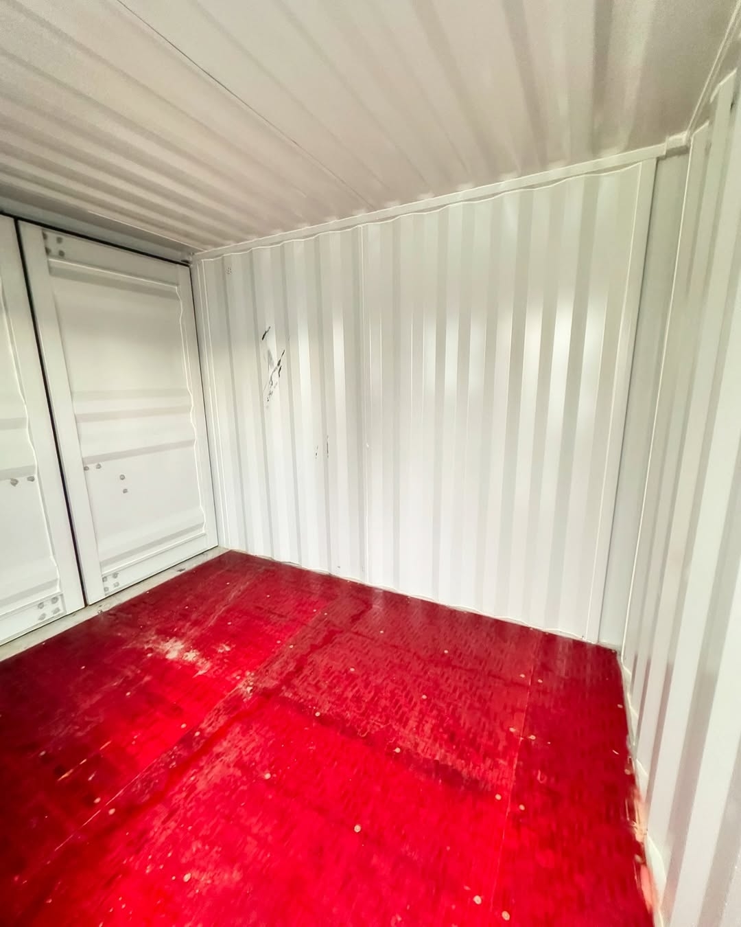 3M / 10FT HIGH CUBE CONVERTED OFFICE CONTAINER