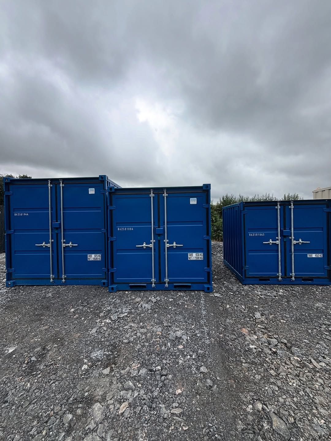 6M / 20FT HIGH CUBE SHIPPING CONTAINER FOR SALE IN SOUTH AFRICA