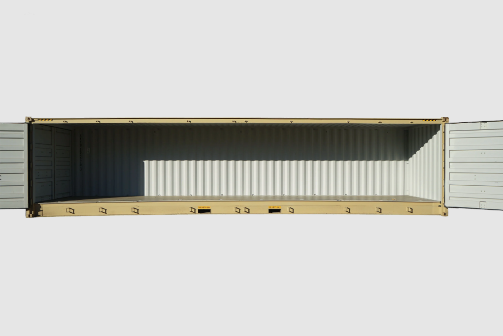 40ft High Cube Shipping Container