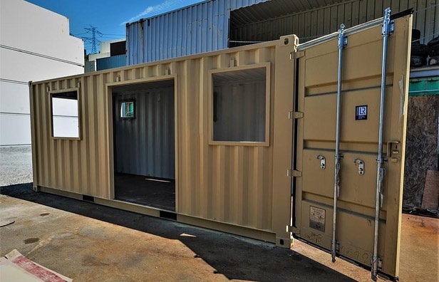 Prefabricated Multipurpose Container