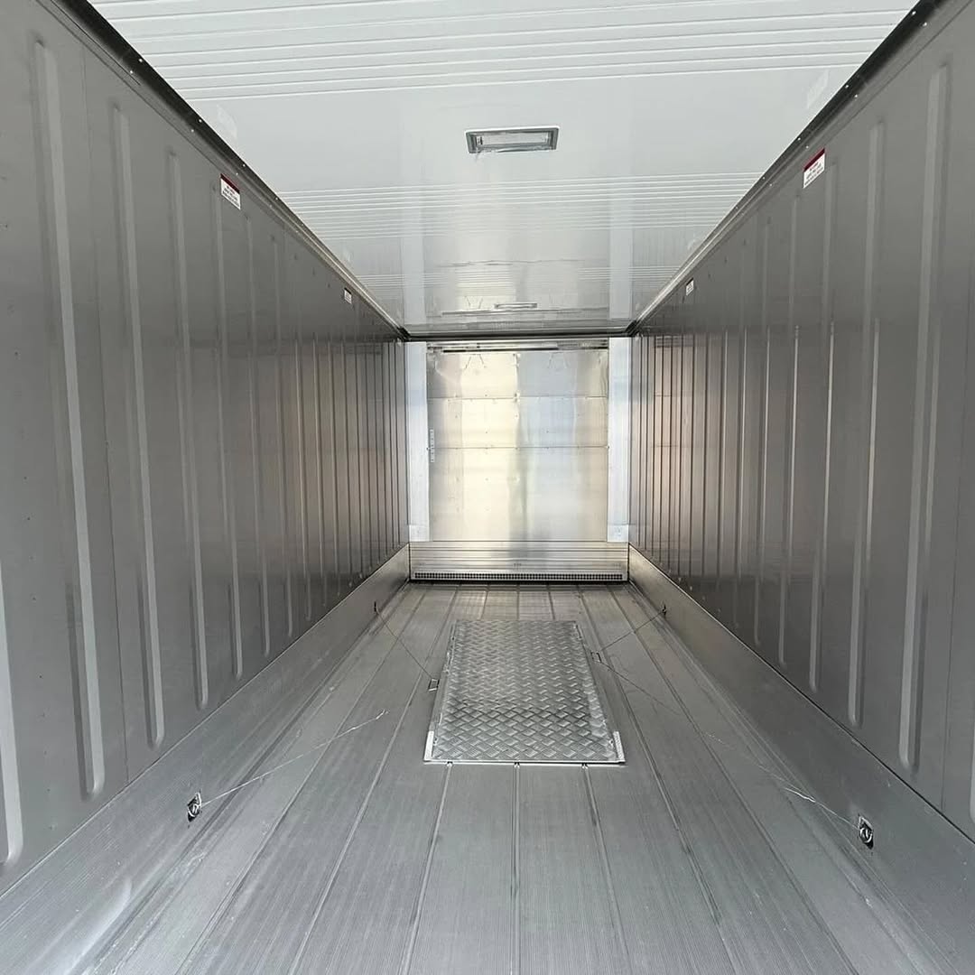6M / 20FT REFRIGERATED CONTAINER (REEFER)
