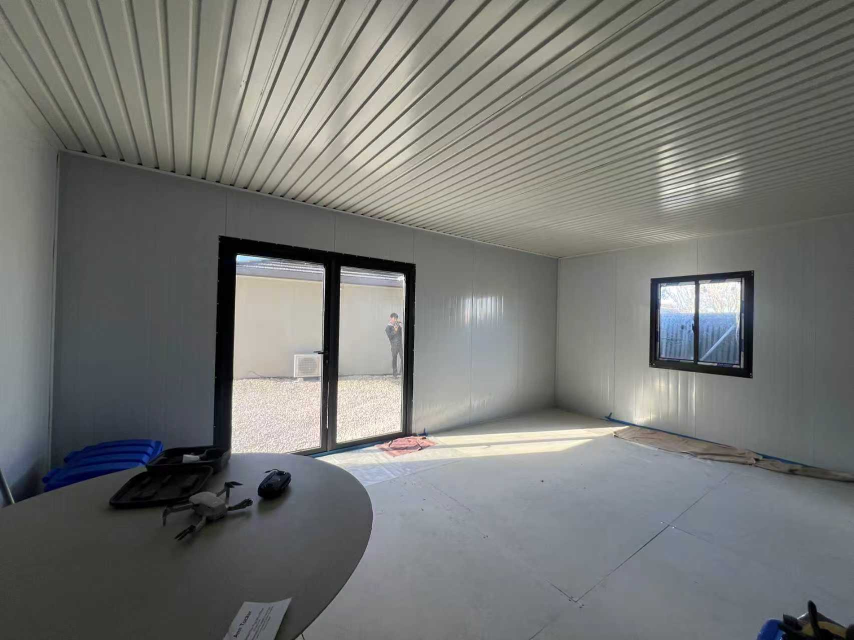 Modern Container Office Studio