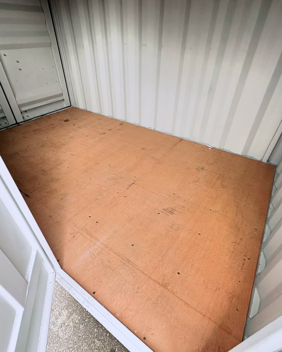 12M PORTABLE OFFICE CONTAINER