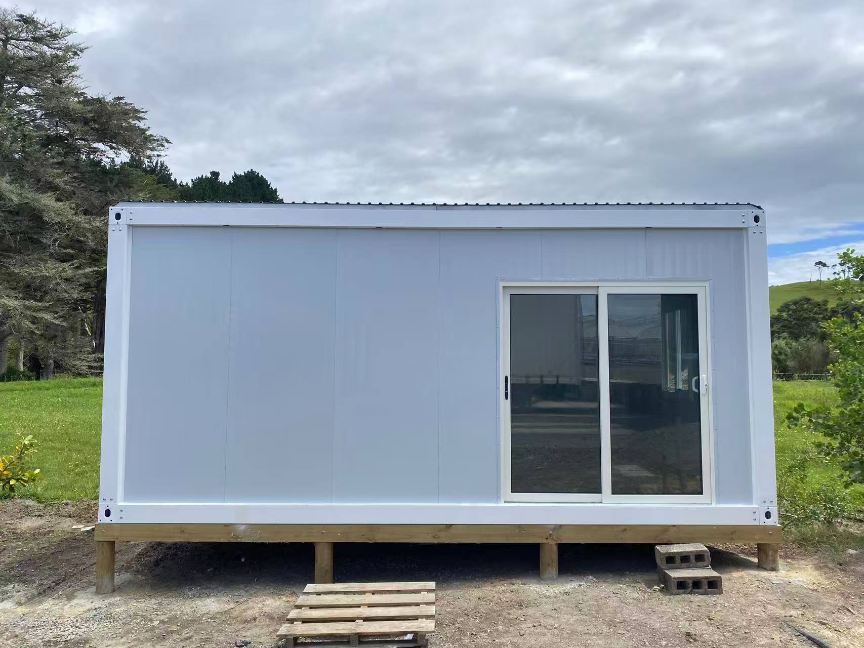 Modern Prefab Container Cabin