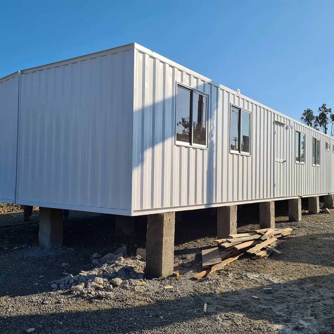 MODULAR PREFABRICATED CABIN