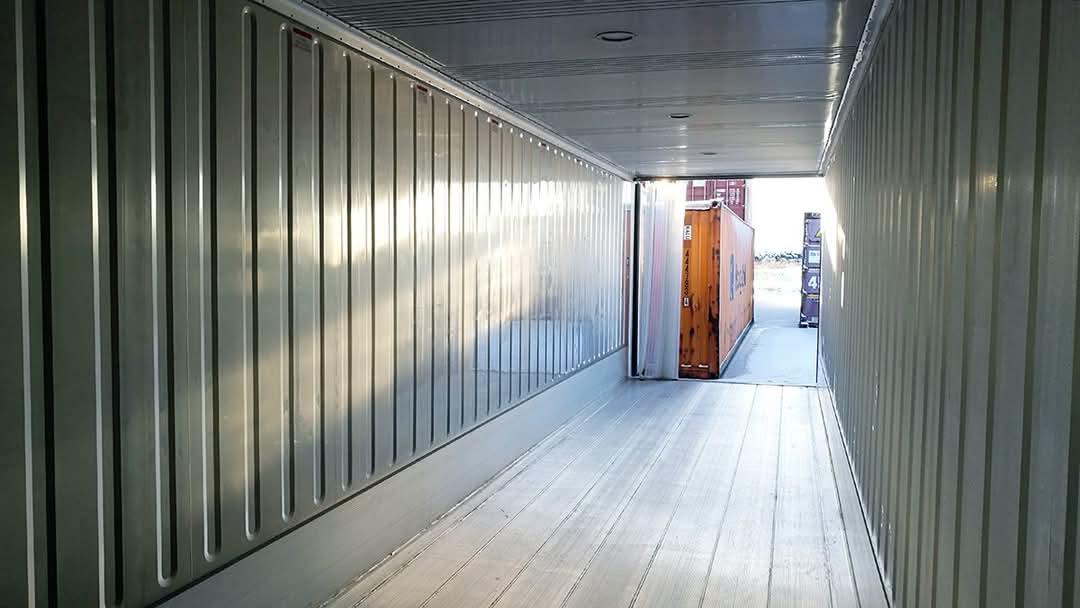 12M / 40FT REFRIGERATED CONTAINER (REEFER)