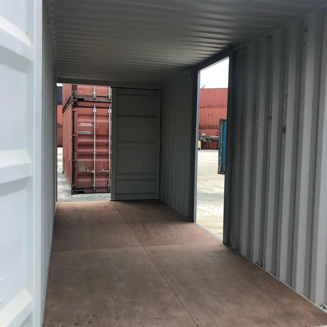 20FT SHIPPING CONTAINER (6M)