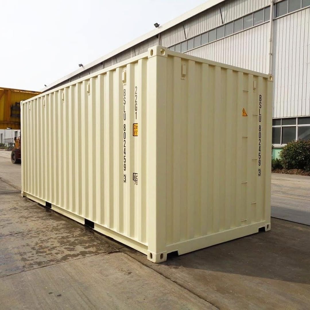 20FT SHIPPING CONTAINER (6M STANDARD CONTAINER)