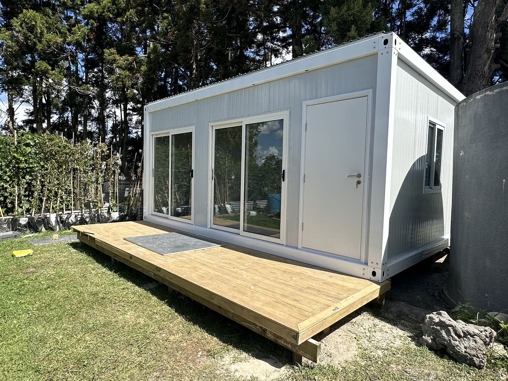 Modern Modular Container Home