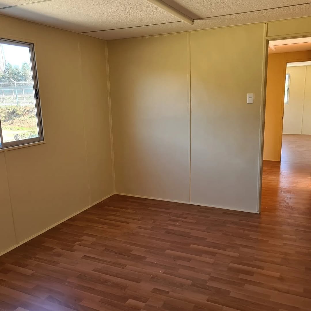 MODULAR PREFABRICATED CABIN