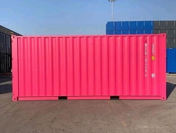 20FT / 6M SHIPPING CONTAINER FOR SALE IN SOUTH AFRICA