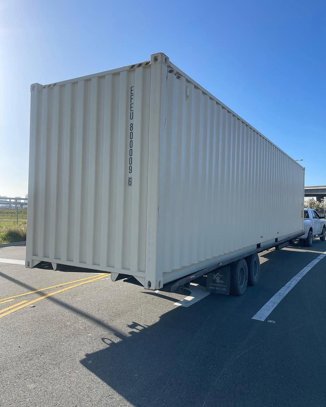 40FT SHIPPING CONTAINER (12M STANDARD CONTAINER)