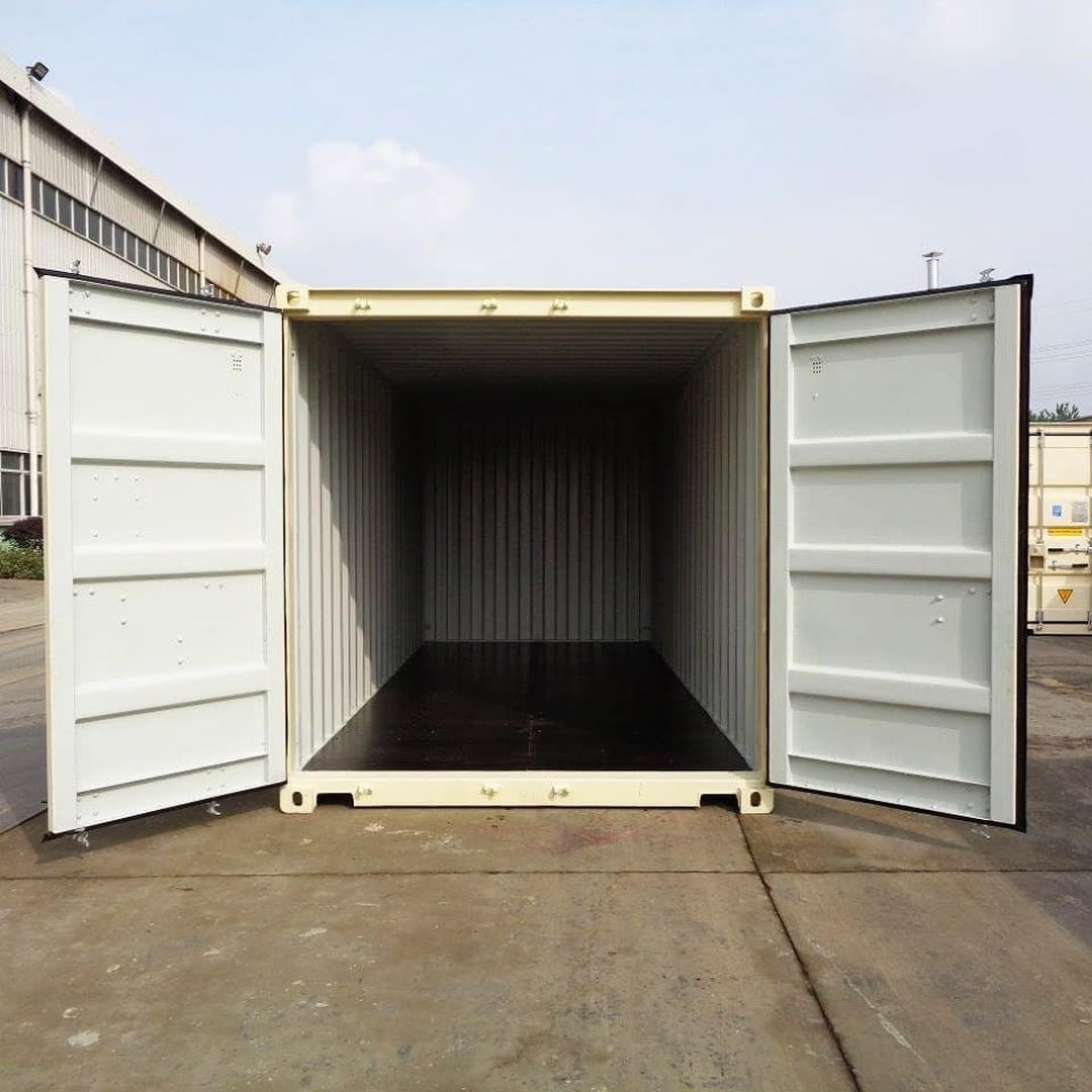 20FT SHIPPING CONTAINER (6M STANDARD CONTAINER)