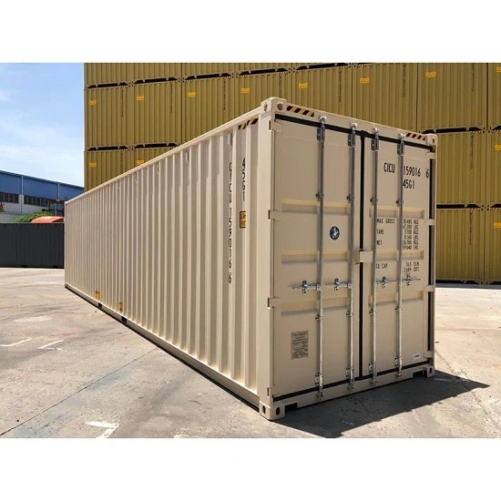12M / 40FT HIGH CUBE SHIPPING CONTAINER
